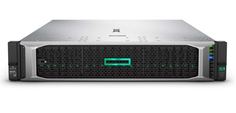 Сервер P06421-B21 HPE ProLiant DL380 Gen10 Rack(2U)/Silver 4114/1x32Gb/P408i/SFF