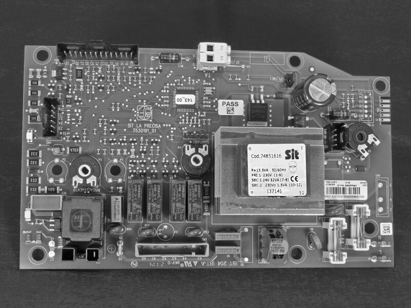 Плата управления для котлов Sime 0.580.200 (6230630)