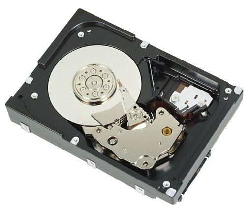 Жесткий диск DELL 2 TB 400-AHDG