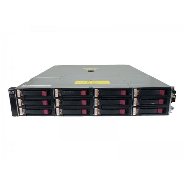 Hewlett-Packard AG638A дисковая полка HP M6412A FIBRE CHANNEL DRIVE ENCLOSURE