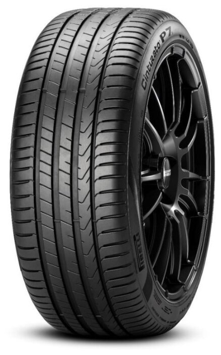 Автомобильная шина Pirelli Cinturato P7 new 245/45 R18 100Y летняя