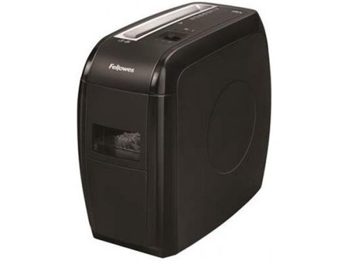 Уничтожитель бумаг Fellowes PowerShred 21Cs, черный