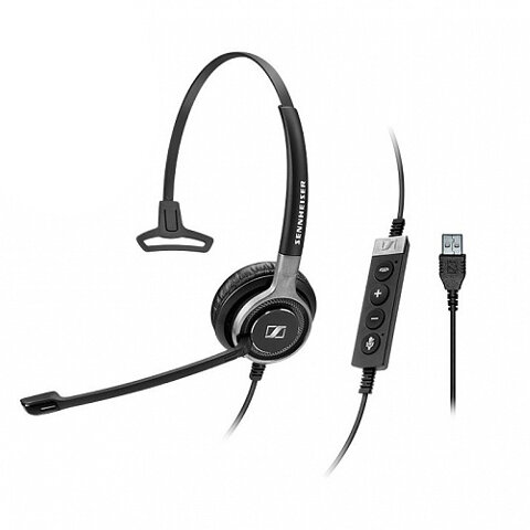 Компьютерная гарнитура Sennheiser SC 630 USB ML