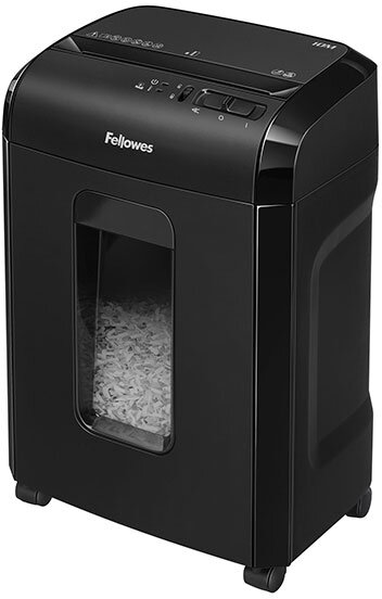 Уничтожитель бумаги (шредер) Fellowes PowerShred 10M (FS-46306)