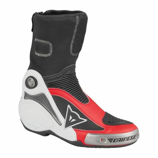 Мотоботы Dainese R Axial Pro In i86 white/ducati-red 41