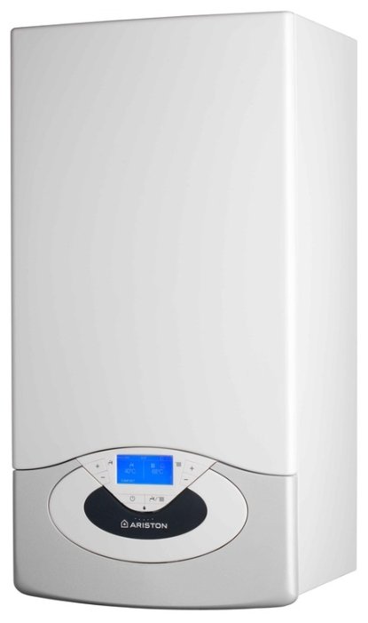 Газовый котел Ariston GENUS PREMIUM EVO 35 FF 31 кВт двухконтурный