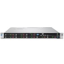 Сервер HP Proliant DL360 Gen9, 1(up2)x E5-2603v3 6C 1.6 GHz, DDR4-2133 2x8GB-R, P440ar/2GB (RAID 1+0/5/5+0/6/6+0) 2x300GB 10K SAS (8/10 SFF 2.5quot; HP) 2x500W Flex Plat (), 4x1Gb/s,DVDRW,iLO4.2,Rack1U,3-3-3 K8N31A