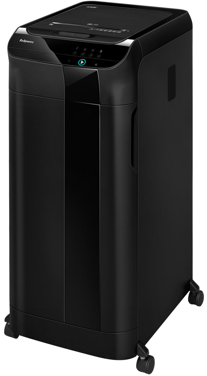 Шредер (уничтожитель) Fellowes AutoMax 550C, 4x38мм