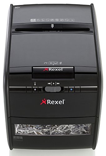 Уничтожитель бумаги (шредер) Rexel Auto+ 60X (2103060EU)