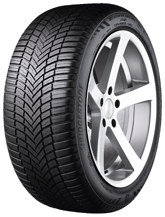 Автомобильная шина Bridgestone Weather Control A005 205/55 R17 95V всесезонная