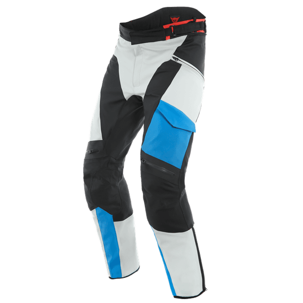 Мотоштаны DAINESE TONALE D-DRY 65c glacier-gray/performance-blue/black 50