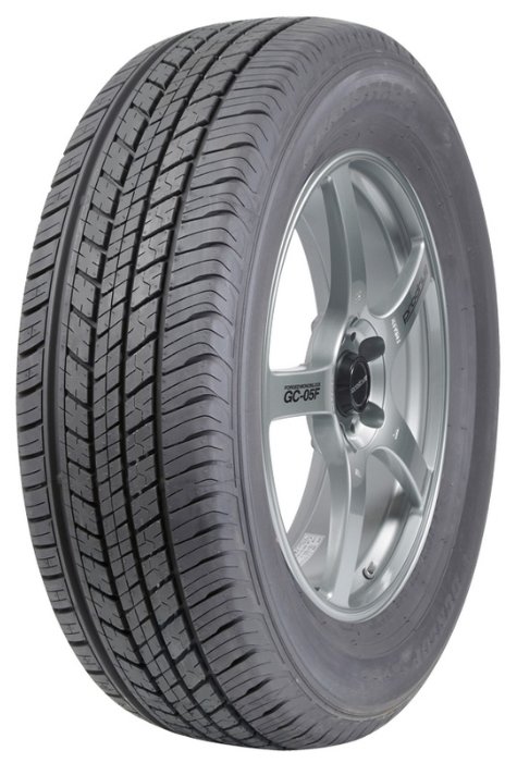 Автомобильная шина Dunlop Grandtrek ST30 235/55 R18 100H всесезонная