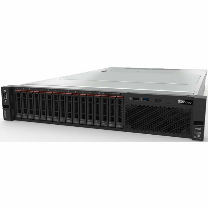 7X99A05MEA Сервер Lenovo ThinkSystem SR590 (7X99A05MEA)