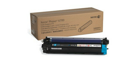 Блок формирования изображения Xerox PH6700, цвет: голубой, арт. 108R00971