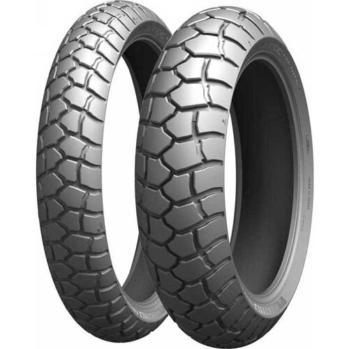 Мотошины 140/80 R17 Michelin Anakee Adventure 69H Задняя (Rear) TL/TT