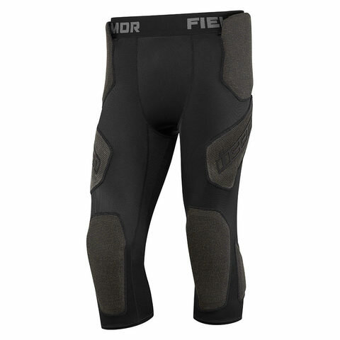 Мотонаколенники. Мотошорты Icon Field Armor Compression Pants