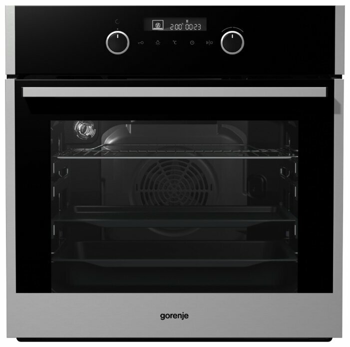 Электрический духовой шкаф Gorenje BO 647A42 XG