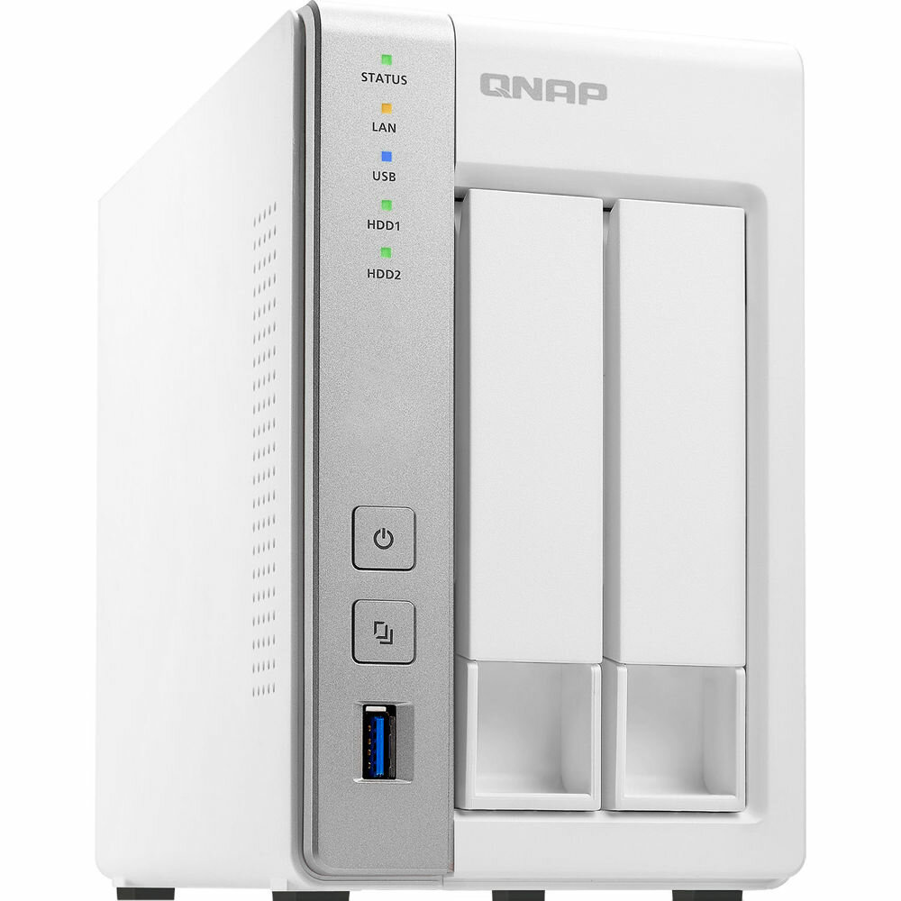 Сетевое хранилище Qnap TS-231P