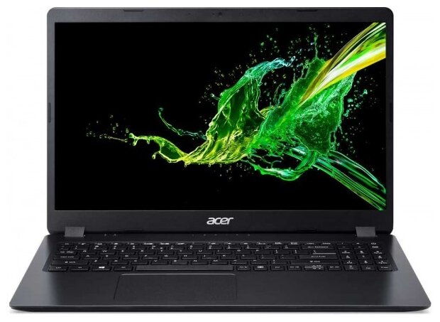Ноутбук Acer Aspire 3 A315-42-R3V3 (AMD Ryzen 5 3500U 2100MHz/15.6quot;/1920x1080/4GB/1000GB HDD/DVD нет/AMD Radeon Vega 8/Wi-Fi/Bluetooth/Linux)