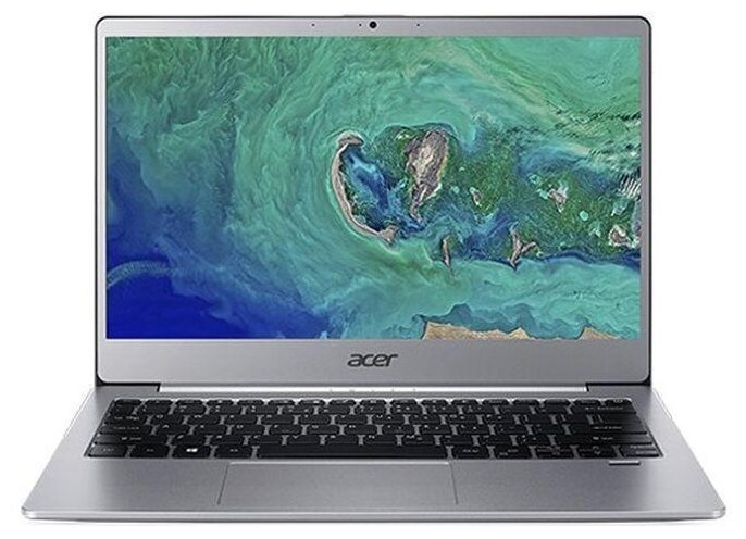 Ноутбук Acer SWIFT 3 (SF313-51-3410) (Intel Core i3 8130U 2200MHz/13.3quot;/1920x1080/4GB/256GB SSD/DVD нет/Intel UHD Graphics 620/Wi-Fi/Bluetooth/3G/LTE/Windows 10 Home)