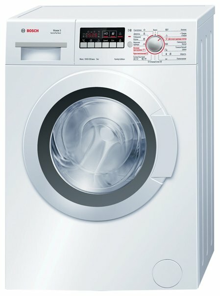 Стиральная машина Bosch WLG 20261 OE