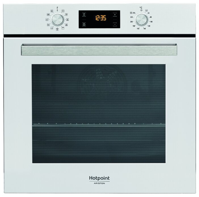 Электрический духовой шкаф Hotpoint-Ariston FA5 841 JH WH