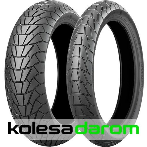 Мотошина Bridgestone Battlax AdventureCross Scrambler AX41S 180/55 R17 73H