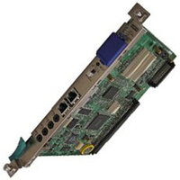 Плата KX-TDE0101RU (плата центрального процессора IPCMPR) для Panasonic KX-TDA100RU / KX-TDA200RU / KX-TDE100RU / KX-TDE200RU