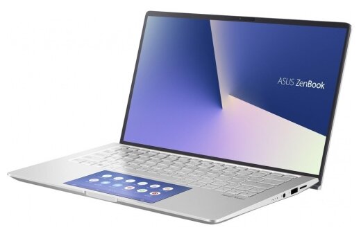 Ноутбук ASUS ZenBook 13 UX334FAC-A3161T (Intel Core i5 10210U 1600MHz/13.3quot;/1920x1080/8GB/512GB SSD/DVD нет/Intel UHD Graphics/Wi-Fi/Bluetooth/Windows 10 Home)