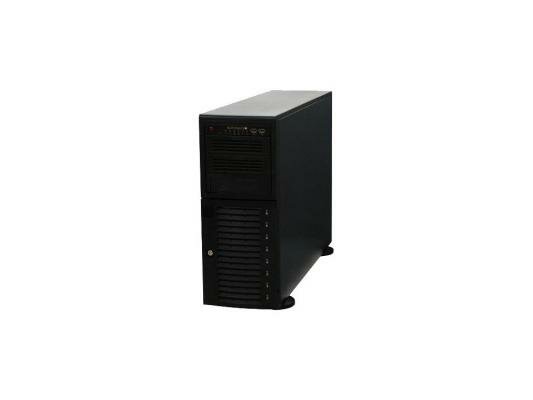 Серверный корпус 4U Supermicro CSE-743TQ-865B-SQ 865 Вт чёрный