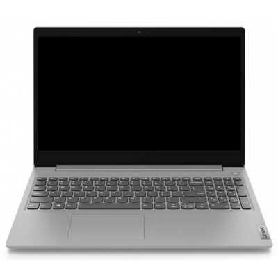 Ноутбук Lenovo IdeaPad 3 15IIL05 (Intel Core i5-1035G1 1000MHz/15.6quot;/1920x1080/8GB/256GB SSD/DVD нет/Intel UHD Graphics/Wi-Fi/Bluetooth/DOS)