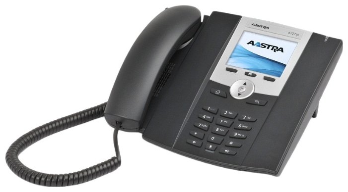 VoIP-телефон Aastra 6721ip