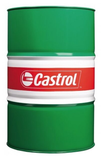 Трансмиссионное масло Castrol ATF Multivehicle 60 л