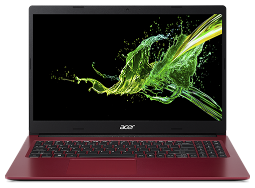 Ноутбук Acer Aspire 3 A315-55G-306R (Intel Core i3 8145U 2100MHz/15.6quot;/1920x1080/4GB/256GB SSD/DVD нет/NVIDIA GeForce MX230 2GB/Wi-Fi/Bluetooth/Endless OS)