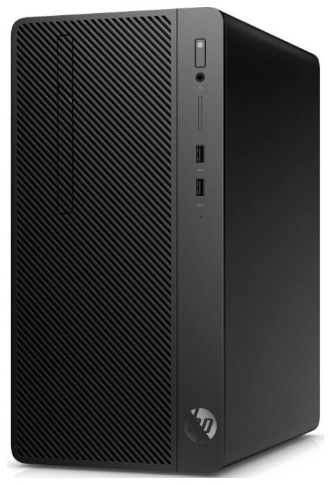 Настольный компьютер HP ProDesk 290 G2 MT (4VF85EA) Micro-Tower/Intel Core i5-8500/4 ГБ/500 ГБ HDD/Intel HD Graphics 630/Windows 10 Pro