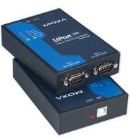 Преобразователь MOXA UPort 1250 2-портовый USB в RS-232/422/485