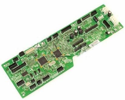 Запасная часть для принтеров HP Laserjet M712DN/M725, DC controller PC board (RM1-8934-000)