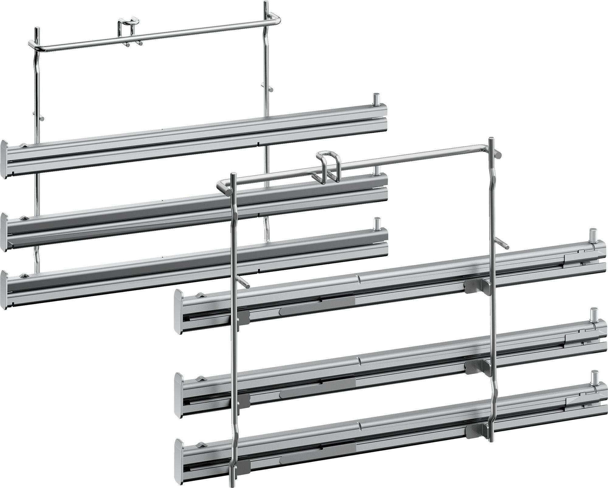 Телескопические направляющие Neff Z11TF36X0