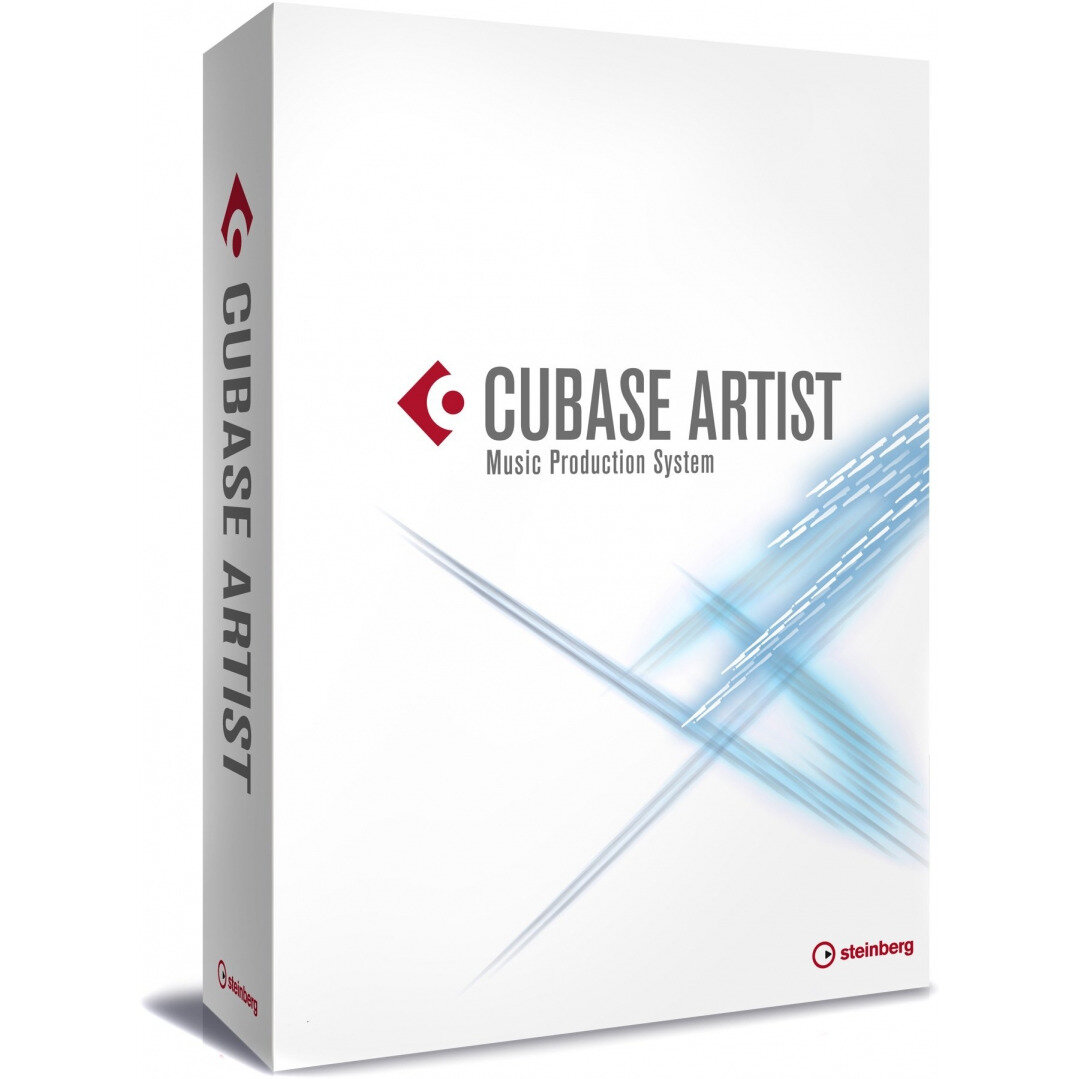 Программное обеспечение для студии Steinberg Cubase Artist EE