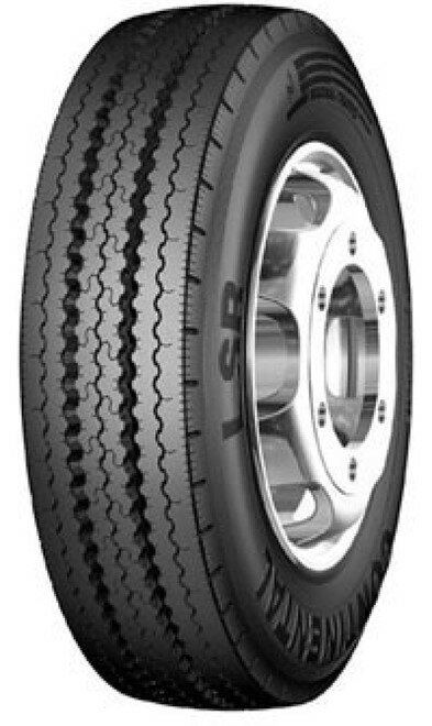 Continental LSR+ 7 R16C 117/116L