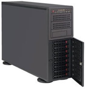 Серверная платформа SuperMicro (SYS-7048R-TR)