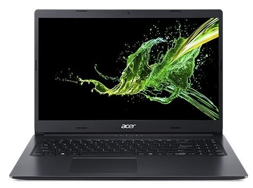 Ноутбук Acer Aspire 3 A315-42-R48X (AMD Athlon 300U 2400MHz/15.6quot;/1366x768/4GB/500GB HDD/DVD нет/AMD Radeon Vega 3/Wi-Fi/Bluetooth/Linux)