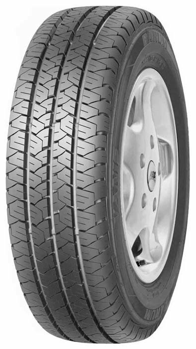 Автомобильная шина Barum Vanis 225/75 R16C 121/120R летняя