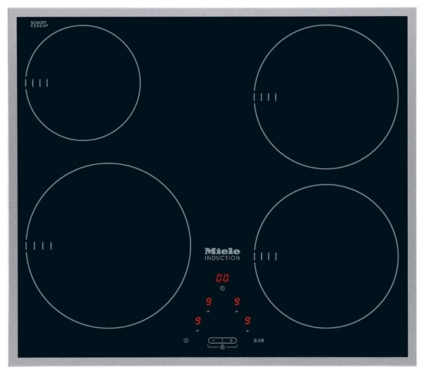 Индукционная варочная панель Miele KM 6115