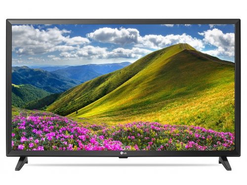 телевизор LG 32LJ510U (32, HD), чёрный