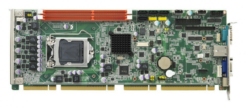 PCE-5128G2-00A1E Плата ADVANTECH