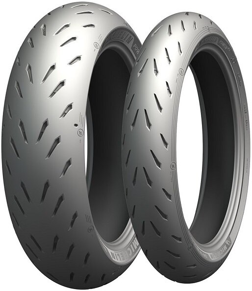 Michelin Pilot Power RS+ 180/55 ZR17 73W 2018 TL Rear