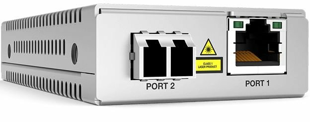 Медиаконвертер Allied Telesis AT-MMC2000/LC (AT-MMC2000/LC-60)