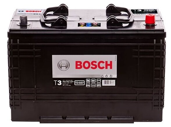 Аккумулятор для грузовиков Bosch T3 037 (0 092 T30 370)