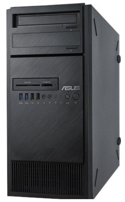 Сервер ASUS TS100-E10-PI4 без процессора/без ОЗУ/без накопителей/LAN 1 Гбит/c